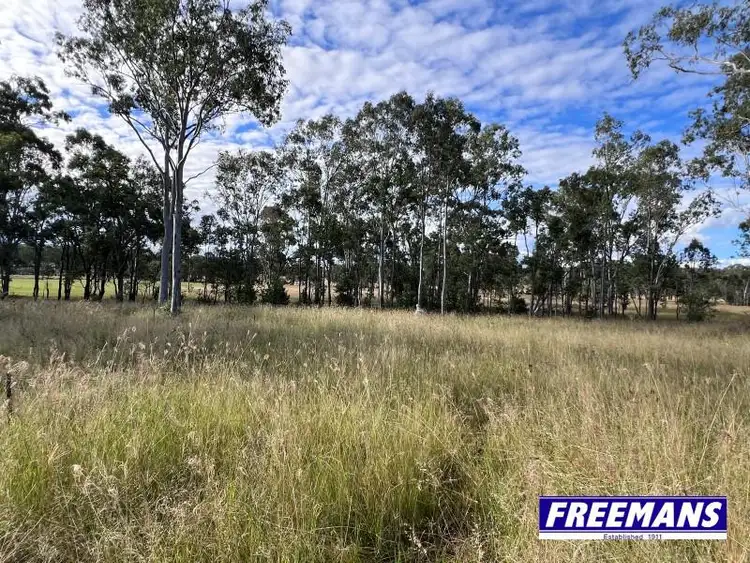 Sixth view of Homely land listing, LOT Lot 9 Birch Road, Wattle Camp QLD 4615