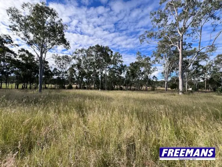 Seventh view of Homely land listing, LOT Lot 9 Birch Road, Wattle Camp QLD 4615