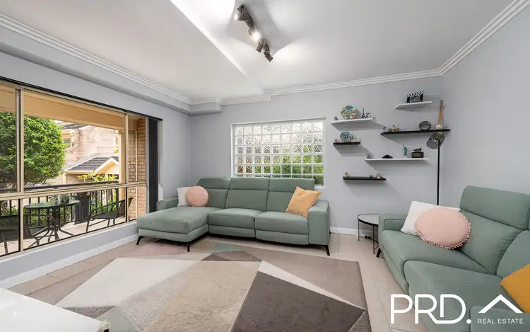 Second view of Homely townhouse listing, 7/837 Henry Lawson Drive, Picnic Point NSW 2213