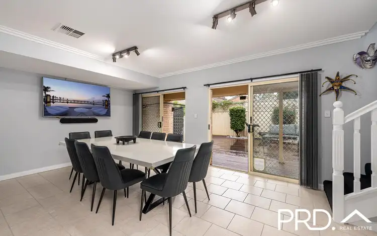 Third view of Homely townhouse listing, 7/837 Henry Lawson Drive, Picnic Point NSW 2213