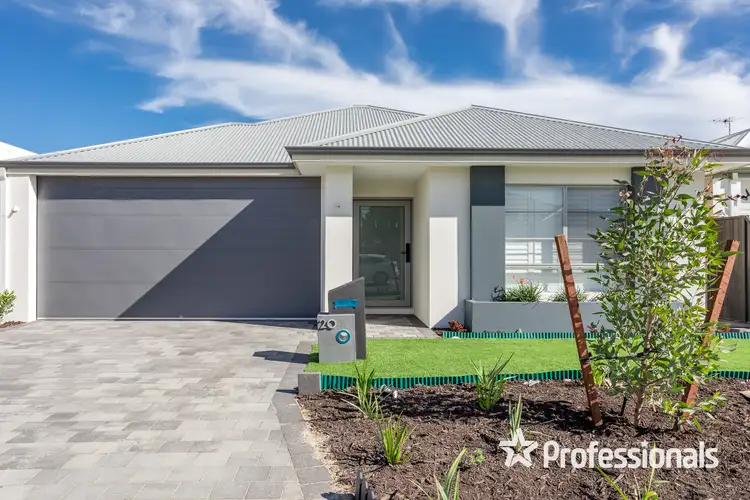 Second view of Homely house listing, 20 Steffan Loop, Harrisdale WA 6112