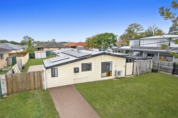 Second view of Homely house listing, 14 Errol Street, Loganlea QLD 4131
