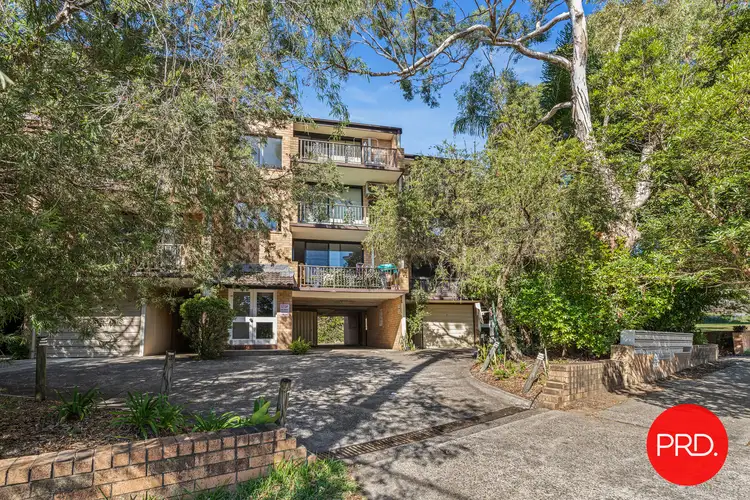 Main view of Homely unit listing, 5/1 Carlton Parade, Carlton NSW 2218