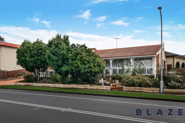 Main view of Homely house listing, 1 Bowie Place, Wetherill Park NSW 2164