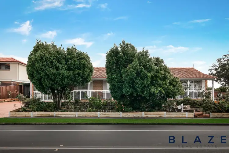 Second view of Homely house listing, 1 Bowie Place, Wetherill Park NSW 2164