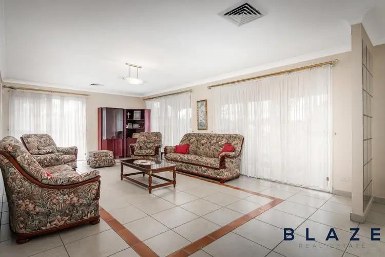 Third view of Homely house listing, 1 Bowie Place, Wetherill Park NSW 2164