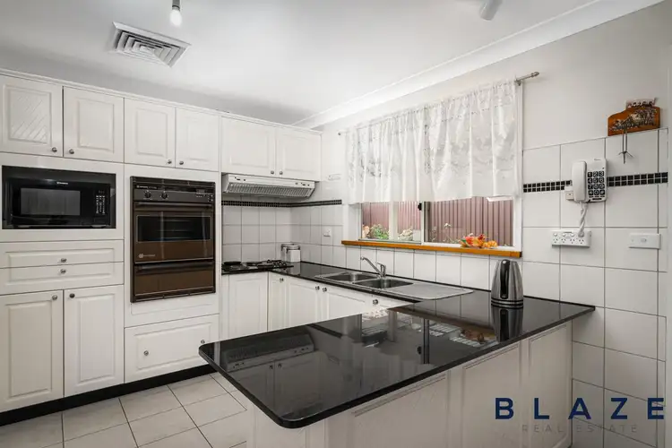 Fifth view of Homely house listing, 1 Bowie Place, Wetherill Park NSW 2164