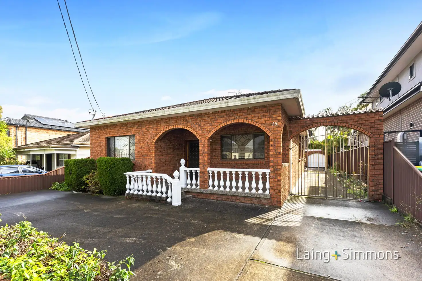 Main view of Homely house listing, 15 Euston Rd, Auburn NSW 2144