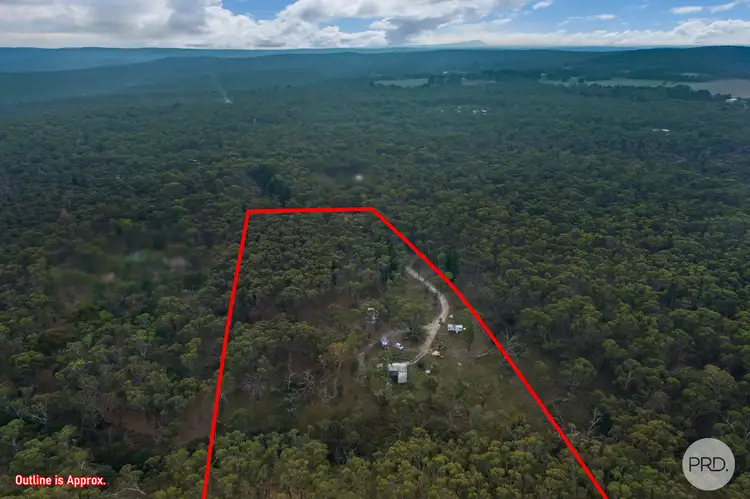 105 Bliss Road, Dereel VIC 3352