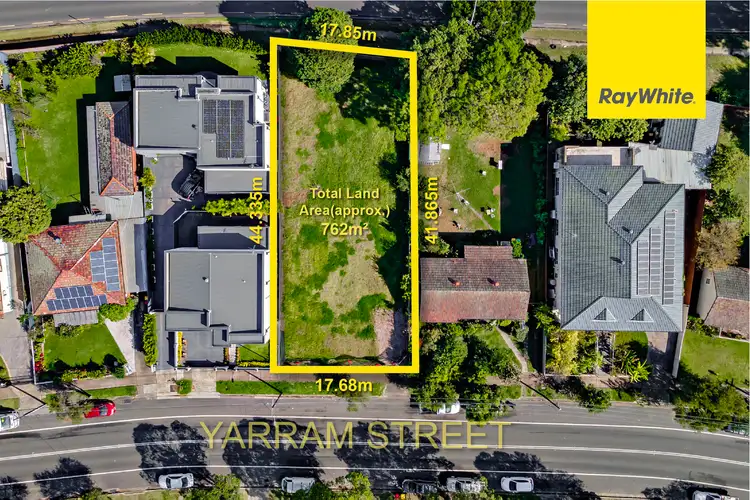 Main view of Homely house listing, 71 Yarram Street, Lidcombe NSW 2141