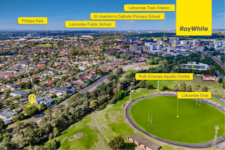 Second view of Homely house listing, 71 Yarram Street, Lidcombe NSW 2141