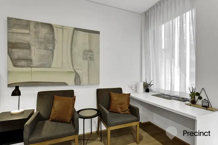 Third view of Homely apartment listing, 1016/480 Collins St, Melbourne VIC 3000