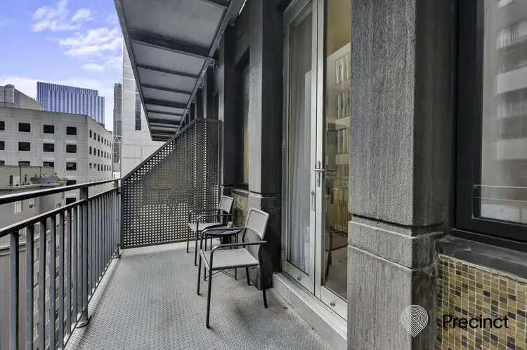 Fifth view of Homely apartment listing, 1016/480 Collins St, Melbourne VIC 3000
