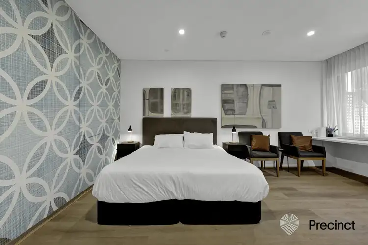 Sixth view of Homely apartment listing, 1016/480 Collins St, Melbourne VIC 3000