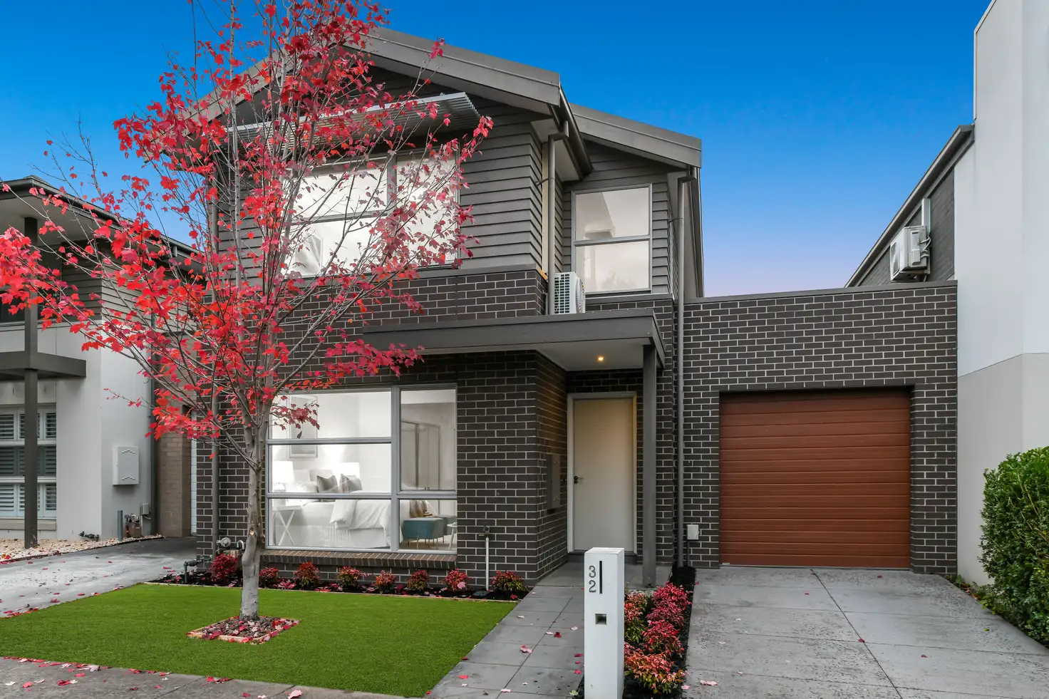 Main view of Homely townhouse listing, 32 Excelsior Circuit, Mulgrave VIC 3170