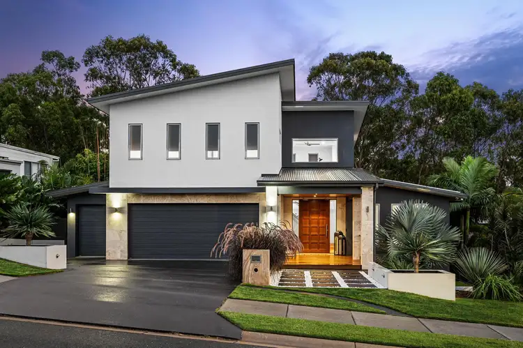 Main view of Homely house listing, 105 Birchwood Crescent, Brookwater QLD 4300