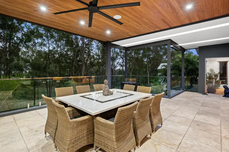 Second view of Homely house listing, 105 Birchwood Crescent, Brookwater QLD 4300