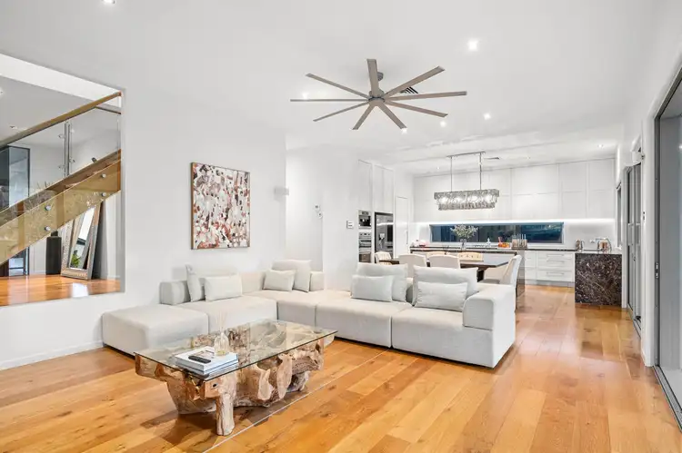 Sixth view of Homely house listing, 105 Birchwood Crescent, Brookwater QLD 4300