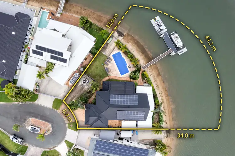 Main view of Homely house listing, 25 Enterprise Court, Newport QLD 4020