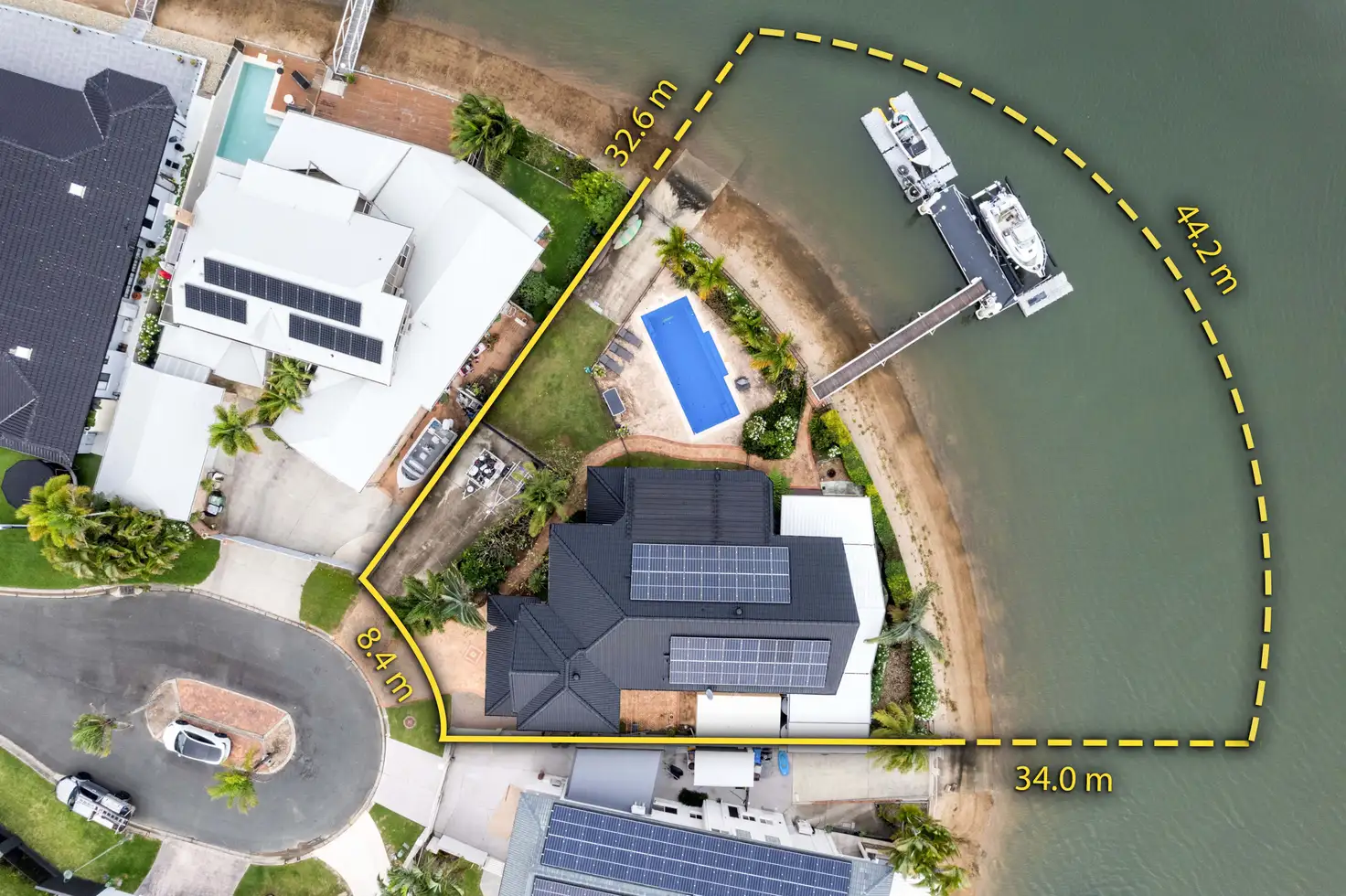 Main view of Homely house listing, 25 Enterprise Court, Newport QLD 4020