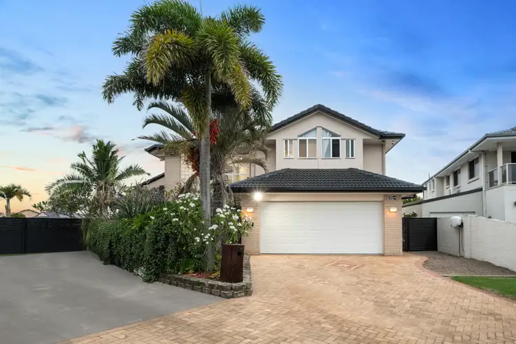Second view of Homely house listing, 25 Enterprise Court, Newport QLD 4020