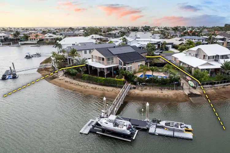 Third view of Homely house listing, 25 Enterprise Court, Newport QLD 4020