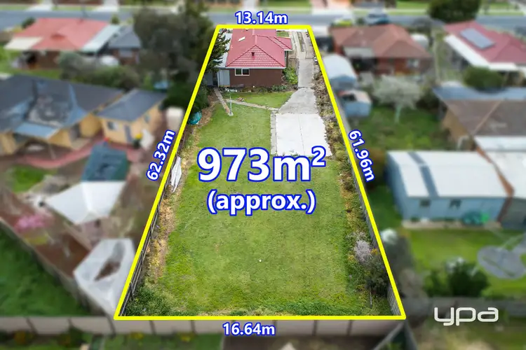 25 Pottenger Way, St Albans VIC 3021