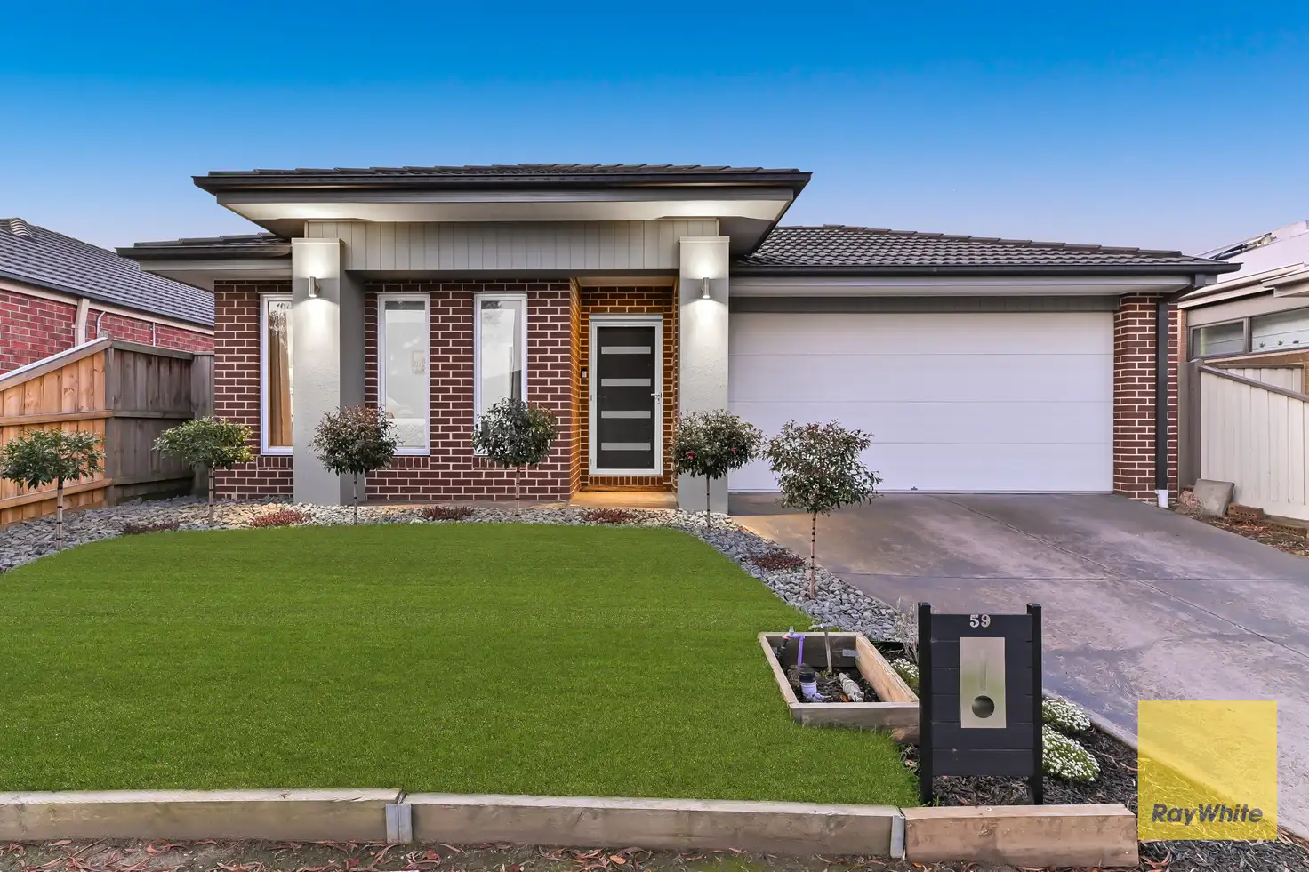 Main view of Homely house listing, 59 Linden Tree Way, Cranbourne North VIC 3977