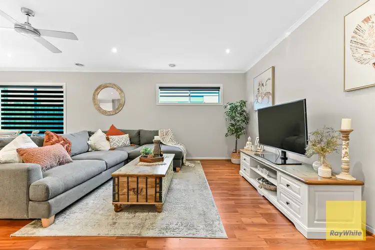 Fourth view of Homely house listing, 59 Linden Tree Way, Cranbourne North VIC 3977