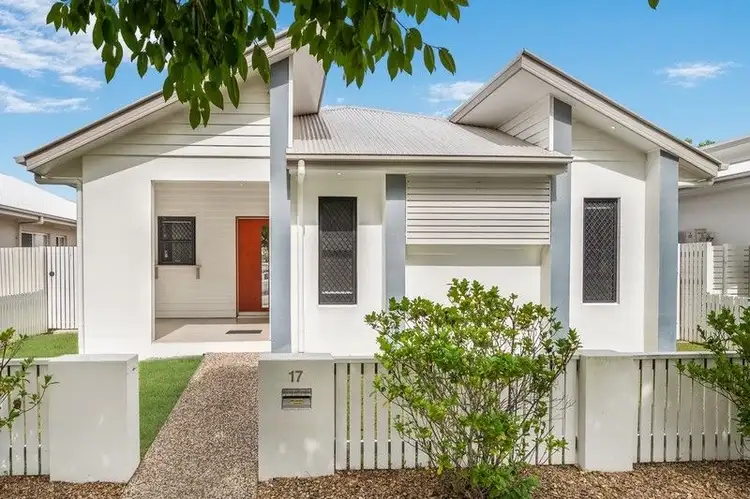 Main view of Homely house listing, 17 Greater Ascot Avenue, Shaw QLD 4818