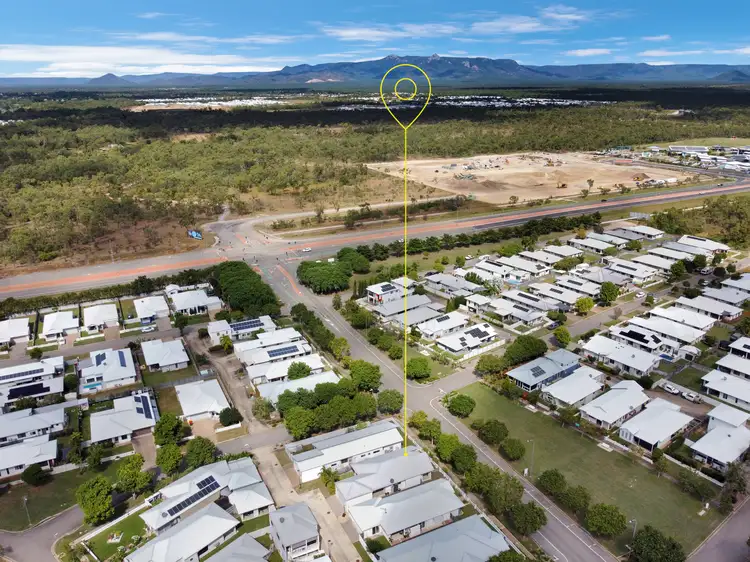 Second view of Homely house listing, 17 Greater Ascot Avenue, Shaw QLD 4818