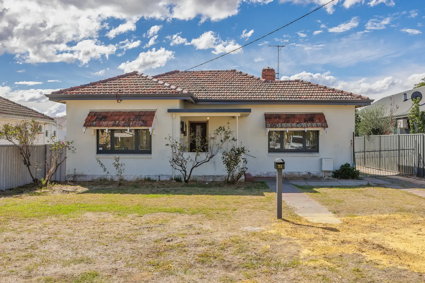 Main view of Homely house listing, 71 Central Avenue, Redcliffe WA 6104