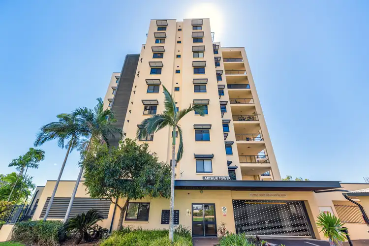 Main view of Homely apartment listing, 40/9 Carey Street, Darwin City NT 800