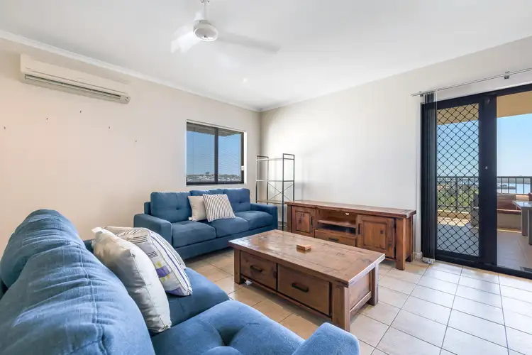 Fourth view of Homely apartment listing, 40/9 Carey Street, Darwin City NT 800