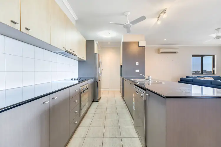Seventh view of Homely apartment listing, 40/9 Carey Street, Darwin City NT 800