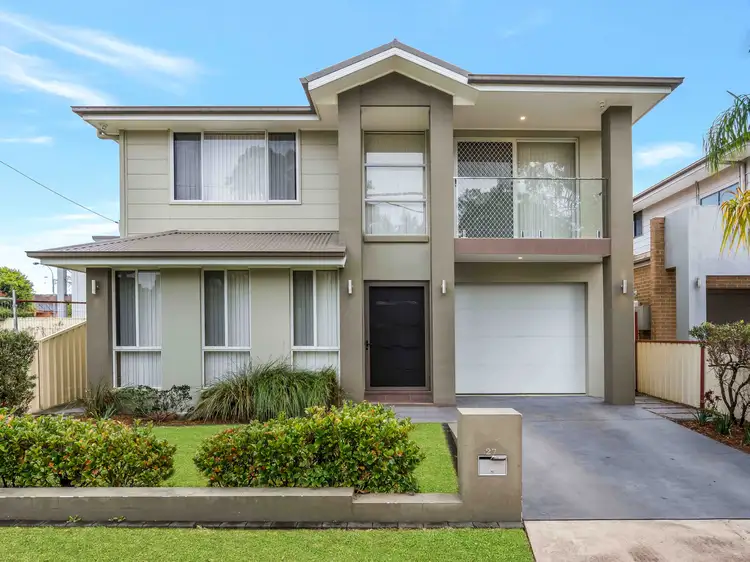 Main view of Homely house listing, 27 First Avenue, Hoxton Park NSW 2171