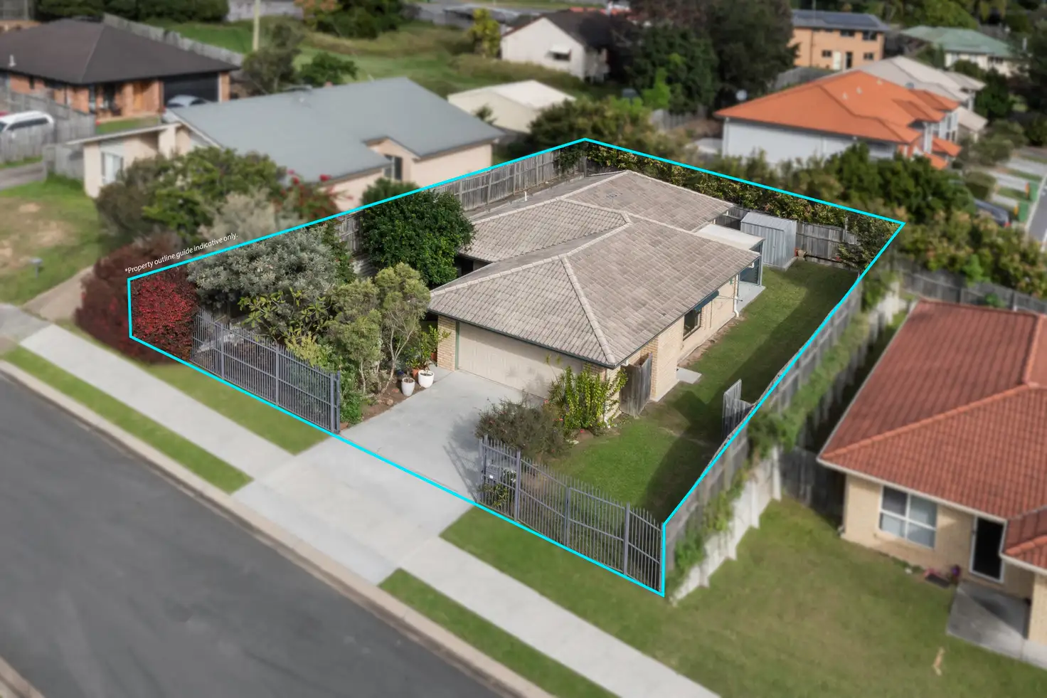 Main view of Homely house listing, 58 Storr Circuit, Goodna QLD 4300