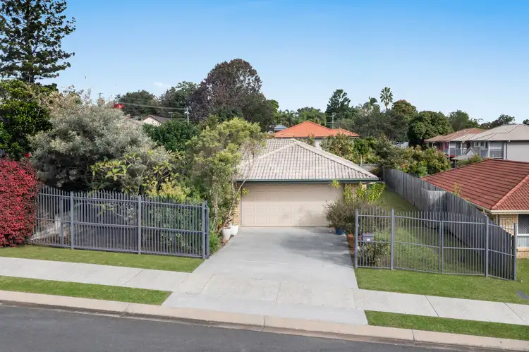 Second view of Homely house listing, 58 Storr Circuit, Goodna QLD 4300