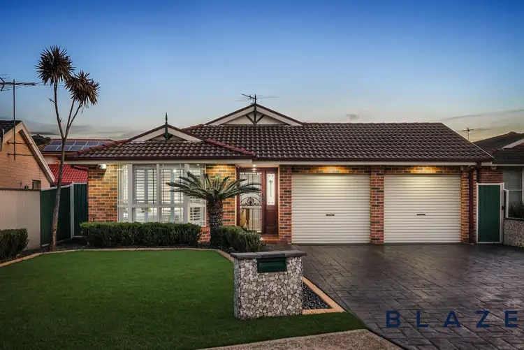 Second view of Homely house listing, 18 Wollomombi Way, Hoxton Park NSW 2171