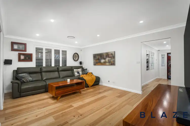 Fifth view of Homely house listing, 18 Wollomombi Way, Hoxton Park NSW 2171