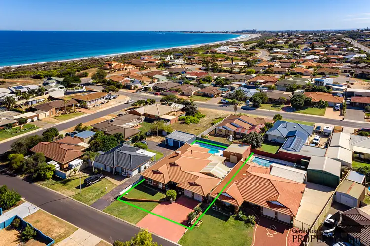Second view of Homely house listing, 5 Pascoe Place, Tarcoola Beach WA 6530