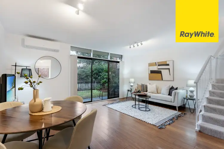 Second view of Homely townhouse listing, 10/15 Busaco Road, Marsfield NSW 2122