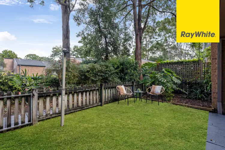 Sixth view of Homely townhouse listing, 10/15 Busaco Road, Marsfield NSW 2122