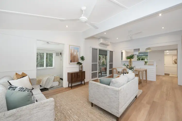 Second view of Homely house listing, 49 Thirteenth Avenue, Railway Estate QLD 4810