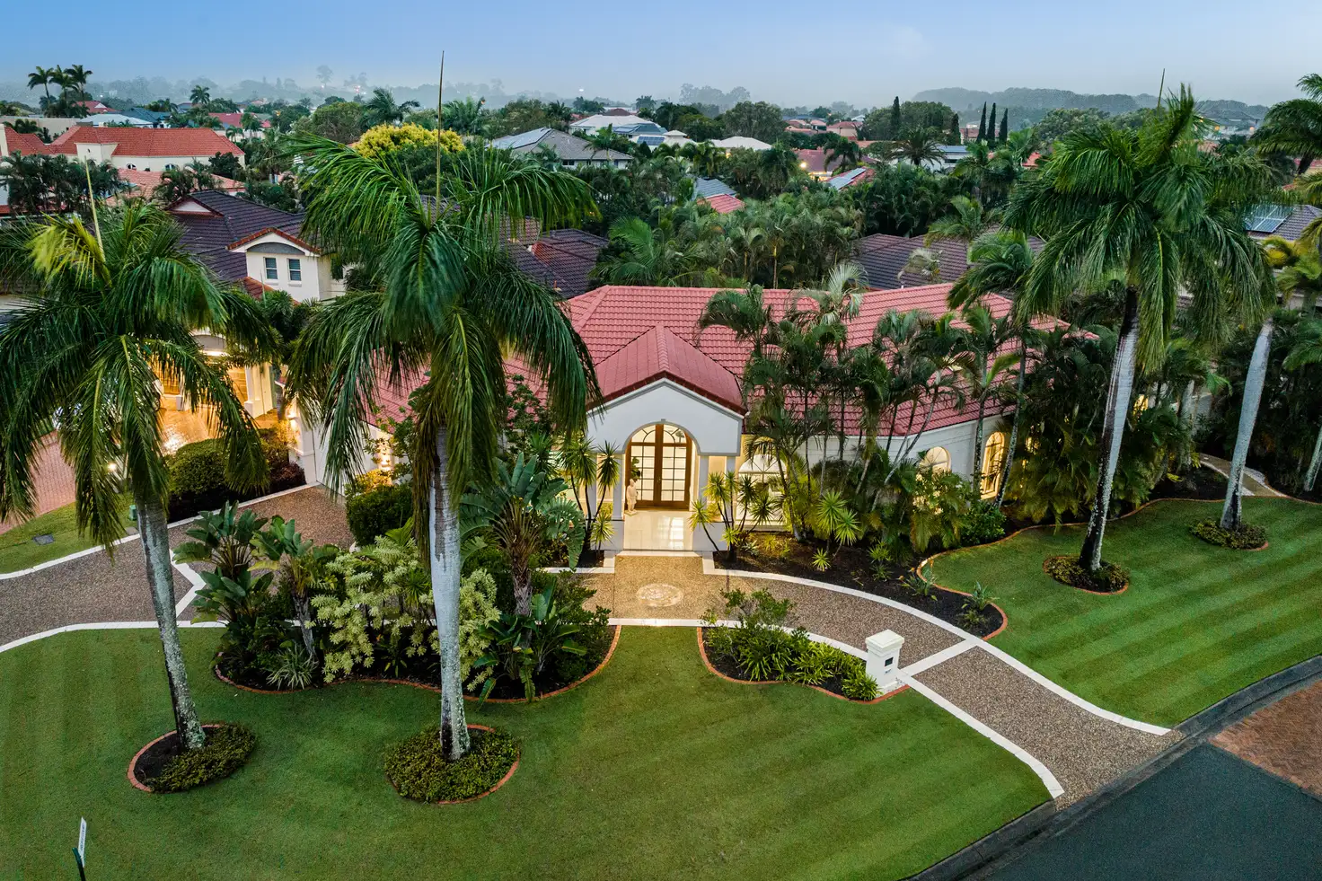 Main view of Homely house listing, 1637 Riverdale Drive, Hope Island QLD 4212