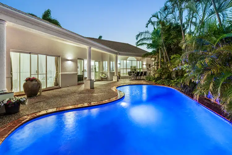 Fourth view of Homely house listing, 1637 Riverdale Drive, Hope Island QLD 4212