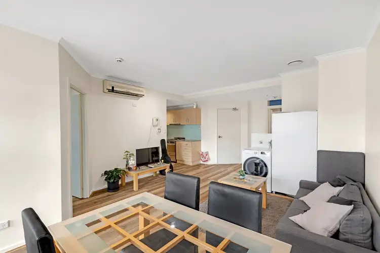 Main view of Homely apartment listing, 187/65 King William Street (Tower Apartments), Adelaide SA 5000