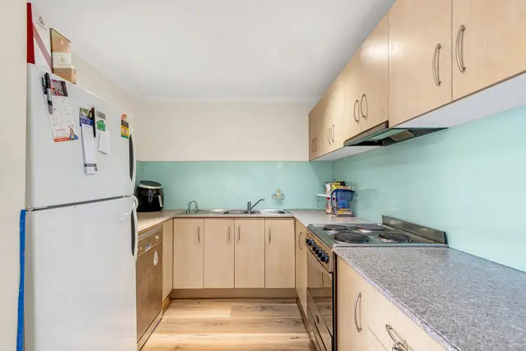 Second view of Homely apartment listing, 187/65 King William Street (Tower Apartments), Adelaide SA 5000