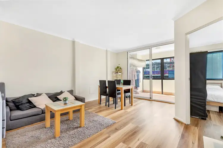 Third view of Homely apartment listing, 187/65 King William Street (Tower Apartments), Adelaide SA 5000