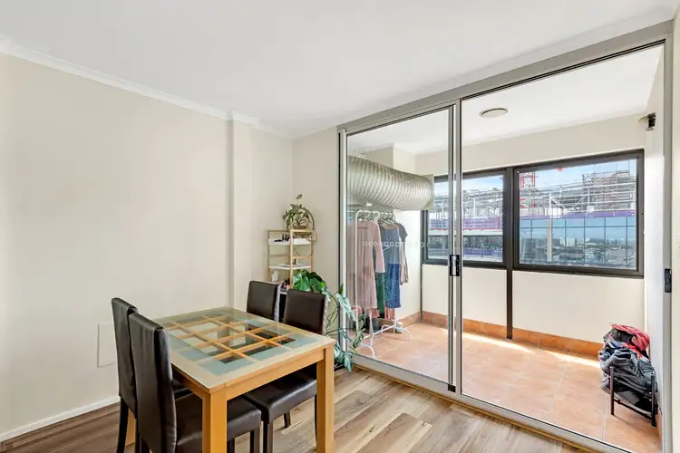 Fourth view of Homely apartment listing, 187/65 King William Street (Tower Apartments), Adelaide SA 5000
